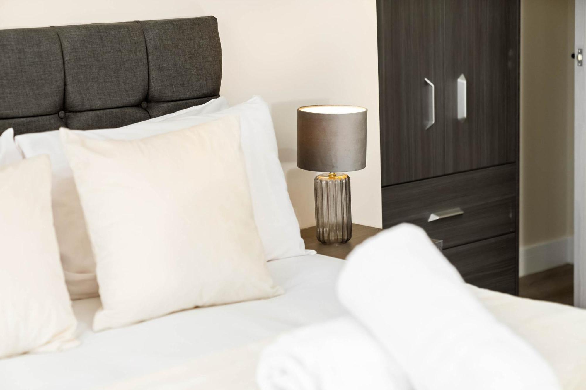 New Luxury Two Bedroom Apartment - City Centre - Netflix - Wifi - Top Rated - Jq 8Ah Μπέρμιγχαμ Εξωτερικό φωτογραφία