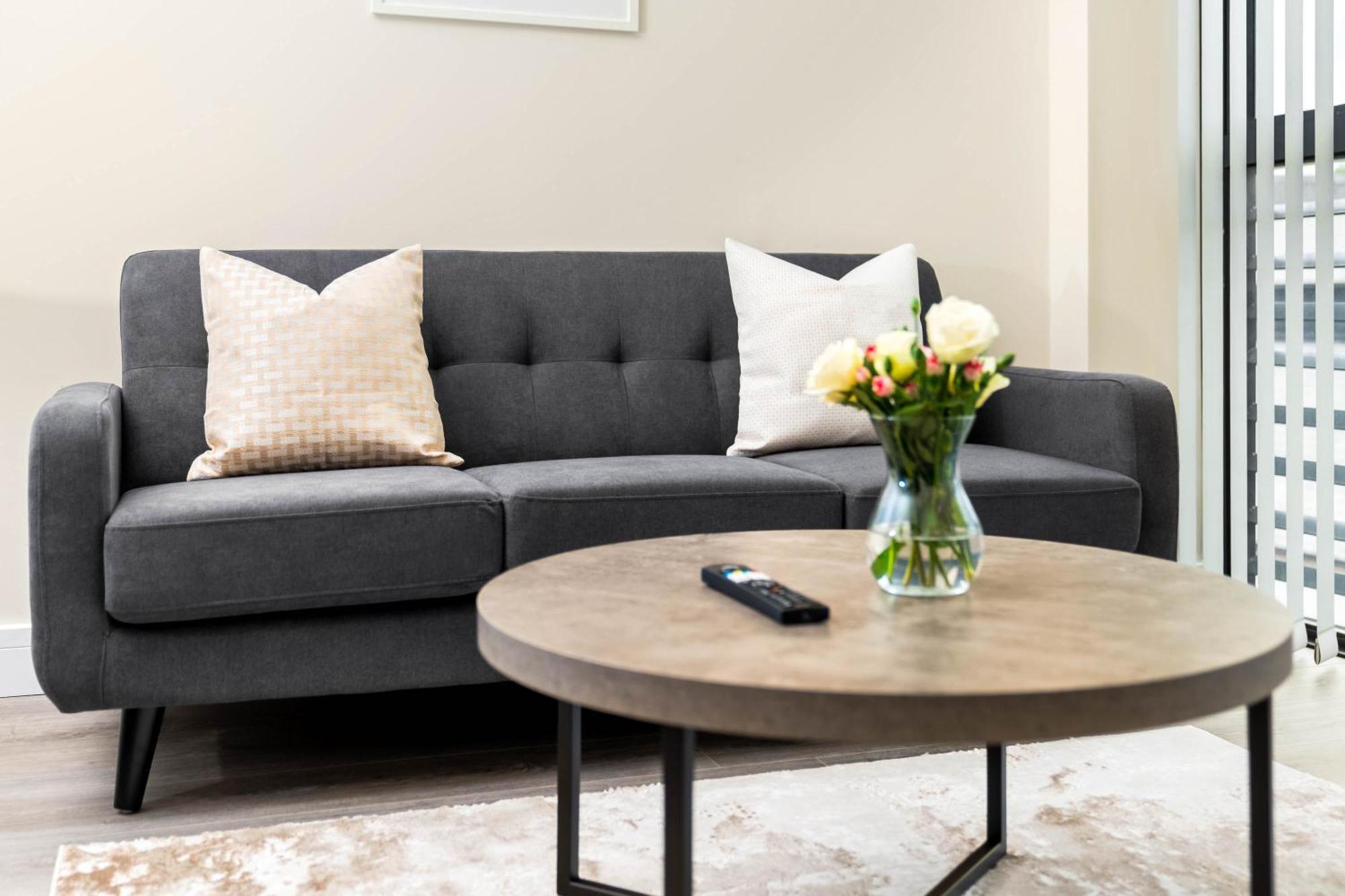 New Luxury Two Bedroom Apartment - City Centre - Netflix - Wifi - Top Rated - Jq 8Ah Μπέρμιγχαμ Εξωτερικό φωτογραφία